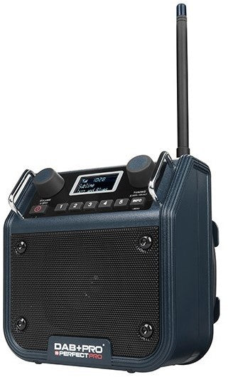 Perfectpro DAB+PRO DAB+ Bouwradio