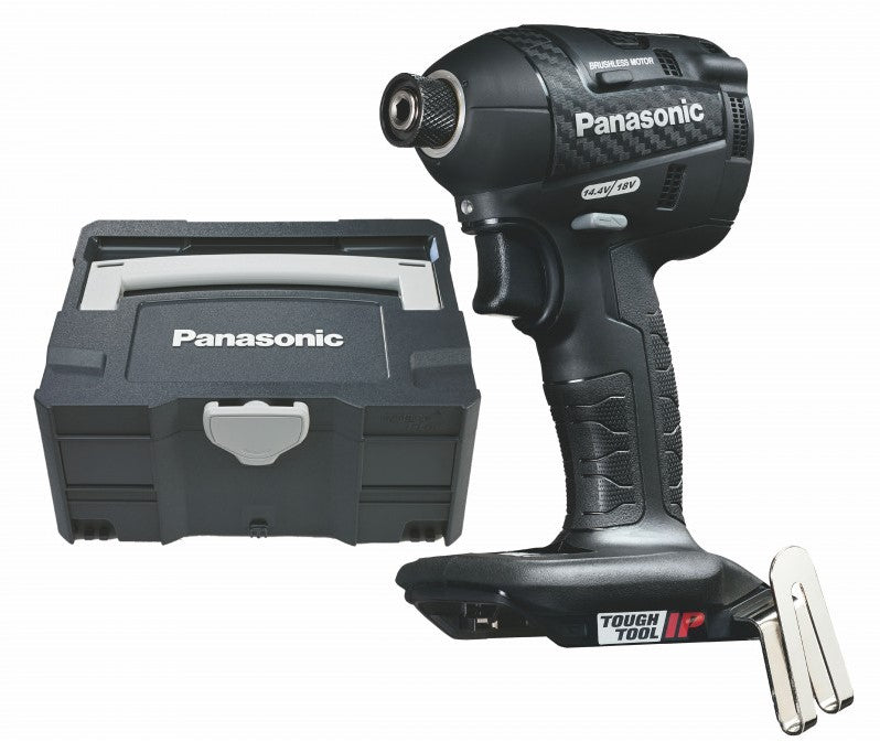 Panasonic EY75A7XT Accu Slagschroefmachine 14.4V/18V Losse body in Systainer