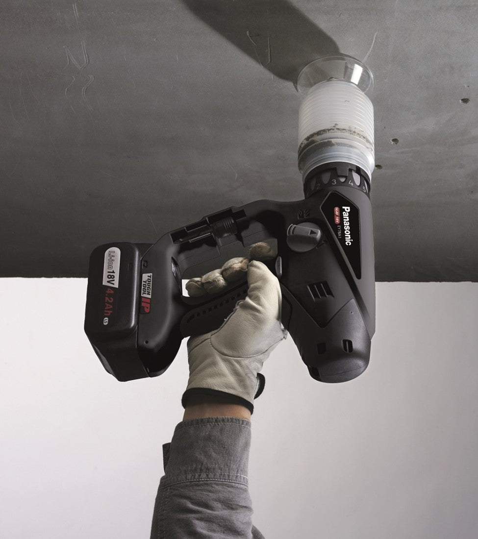 Panasonic EY78A1XT Cordless Rotary Hammer SDS+ 18V Loose Body in Systainer