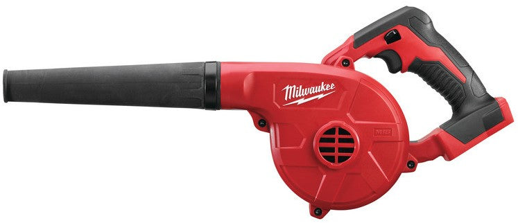 Milwaukee M18 BBL-0 Cordless Compact Blower 18V Loose Body M18™ - 4933446216