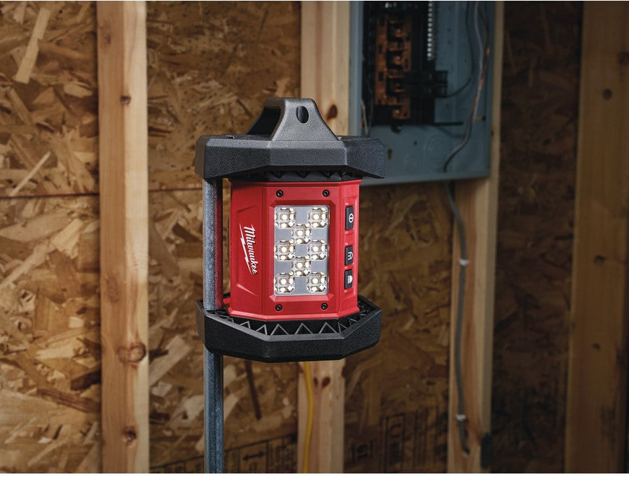 Milwaukee M18 AL-0 Accu LED area lamp 18V Losse Body M18™ - 4932430392