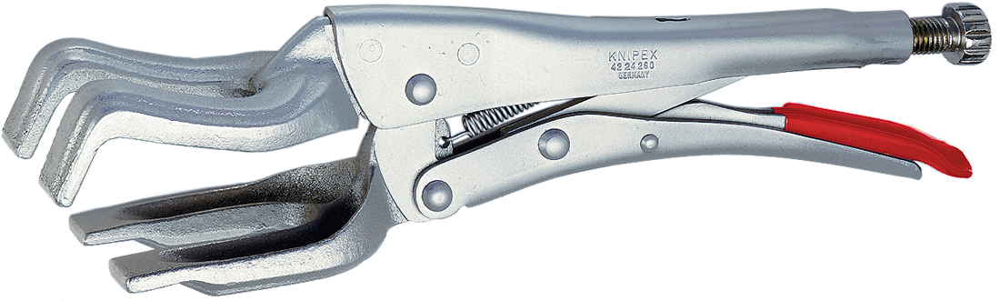 Knipex 42 24 280 Las-klemtang 42 24 280