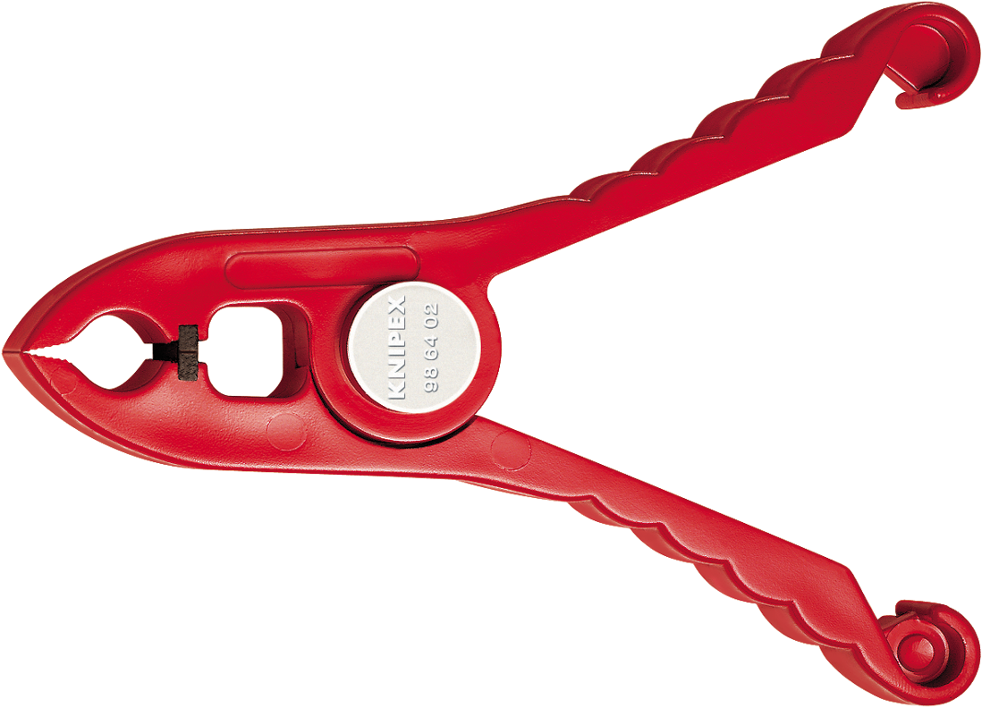 Knipex 98 64 02 Klem uit kunststof 98 64 02