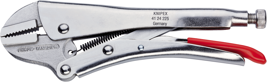 Knipex 41 24 225 Klemmzange 41 24 225