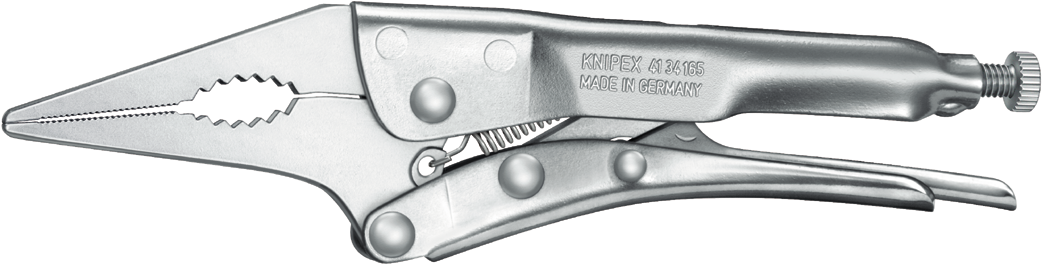 Knipex 41 34 165 Klemmzange 41 34 165