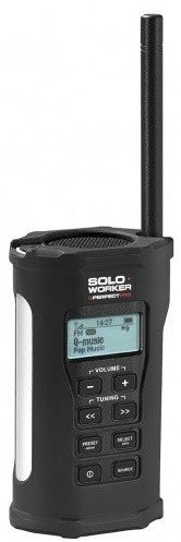 Perfectpro Radio Soloworker FM BT