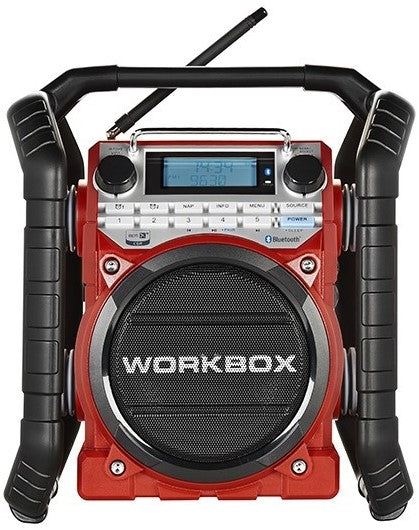 Perfectpro Radio Workbox