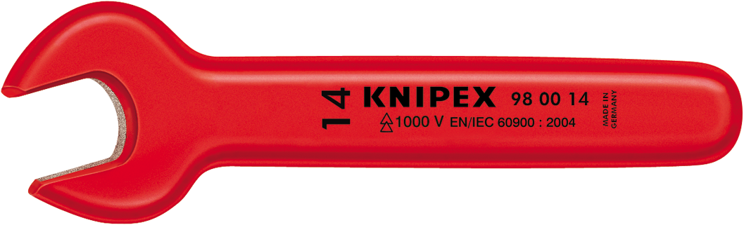 Knipex 98 00 22 Gabelschlüssel 98 00 22