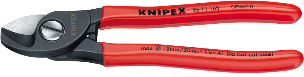 Knipex 95 11 165 Kabelschneider 95 11 165