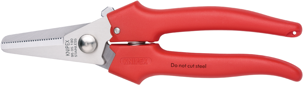 Knipex 95 05 190 Combination scissors 95 05 190
