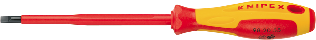 Knipex 98 20 10 Schroevendraaier 98 20 10
