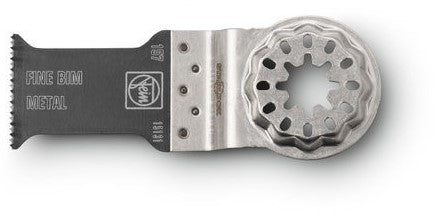 FEIN Starlock E-Cut Fine saw blade 50x30mm 1 piece 63502157210