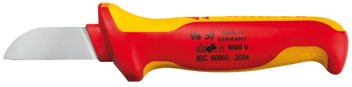 Knipex 98 52 Kabelmes 98 52