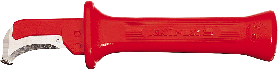 Knipex 98 55 Kabelmantelmes 155mm.
