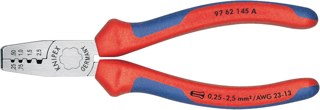 Knipex 97 62 145 A Wire end ferrule 97 62 145 A