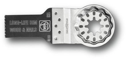 FEIN Starlock E-Cut Long-Life Sägeblatt 34x20mm 1 St. 63502183210