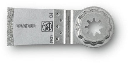 FEIN Starlock Plus E-Cut Diamant-zaagblad 50x35mm 1 stuks 63502193210