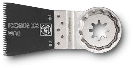 FEIN Starlock Plus E-Cut Precision Sägeblatt 50x45mm 5 Stück 63502198230
