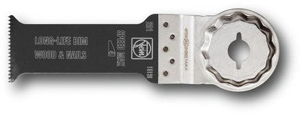 FEIN Starlock Max E-Cut Long-Life Sägeblatt 78x32mm 10 Stück 63502201240