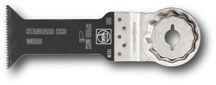 FEIN Starlock Max E-Cut Standard Sägeblatt 78x42mm 1 Stück 63502202210