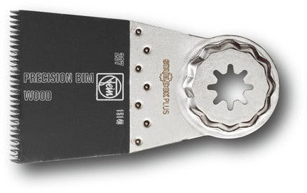 FEIN Starlock Plus E-Cut Precision BIM saw blade 50x55mm 1 piece 63502207210