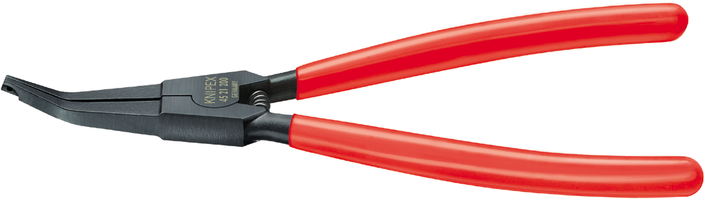 Knipex 45 21 200 Assembly pliers for spring washers (shafts) 45 21 200