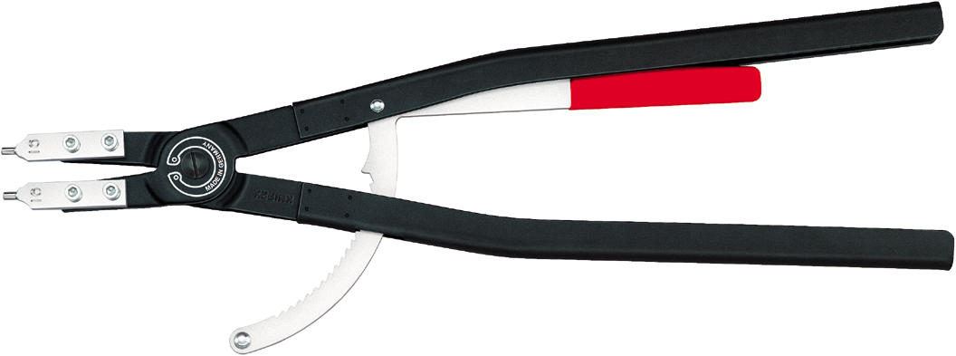 Knipex 44 10 J5 Circlip pliers for internal rings (bores) 44 10 J5