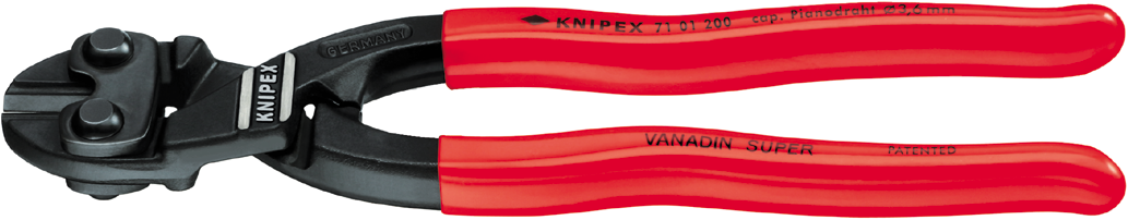 Knipex 71 01 200 CoBolt® Kompakt-Bolzenschneider 200mm.