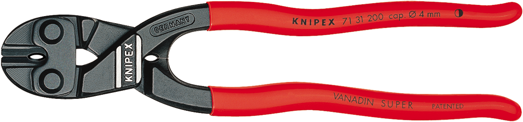 Knipex 71 31 200 CoBolt® compacte boutensnijders 71 31 200