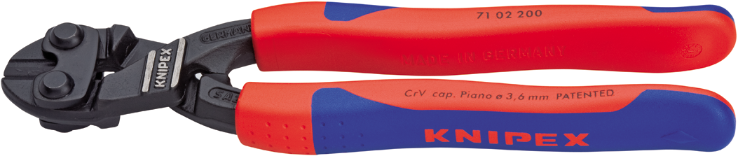 Knipex 71 02 200 CoBolt® compacte boutensnijders 71 02 200