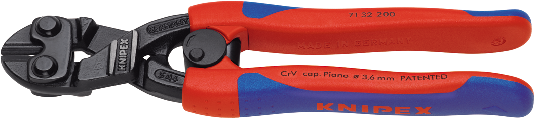 Knipex 71 32 200 CoBolt® compacte boutensnijders 71 32 200