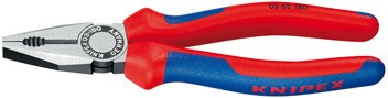 Knipex 03 02 180 Kombit pliers 180mm.