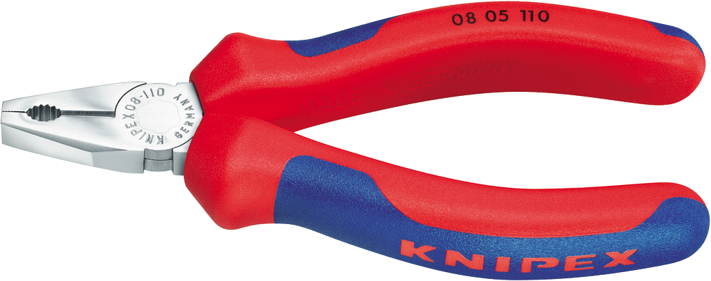 Knipex 08 05 110 Kleine Kombizange 08 05 110