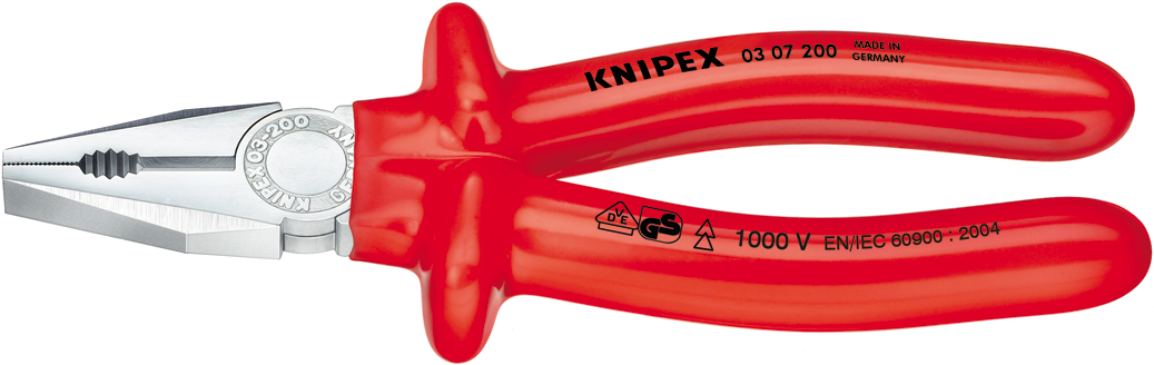 Knipex 03 07 250 Kombizange 03 07 250
