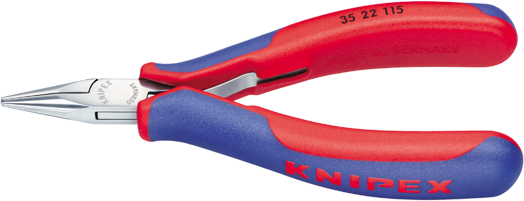 Knipex 35 22 115 Electronics gripping pliers 35 22 115