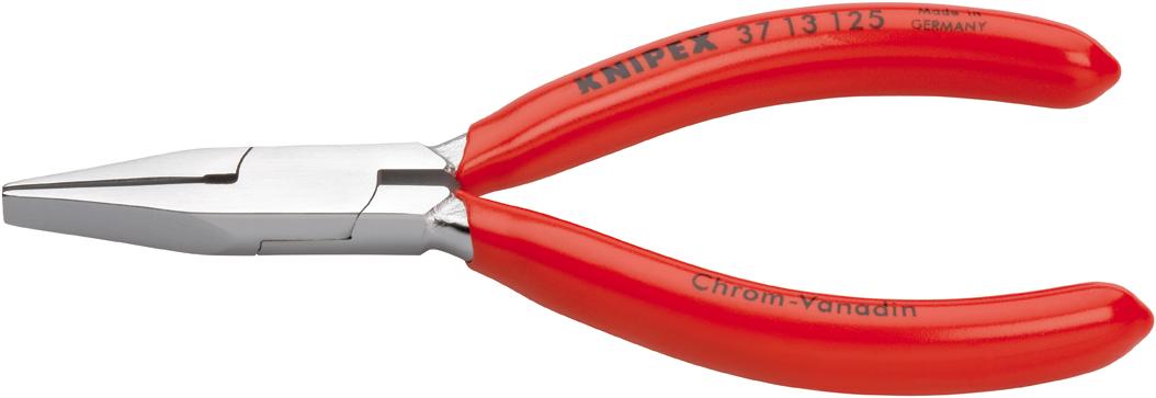 Knipex 37 13 125 Grijptang voor fijnmechanica 37 13 125