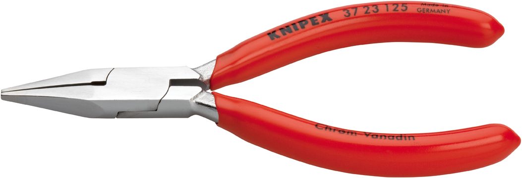 Knipex 37 23 125 Gripping pliers for precision mechanics 37 23 125