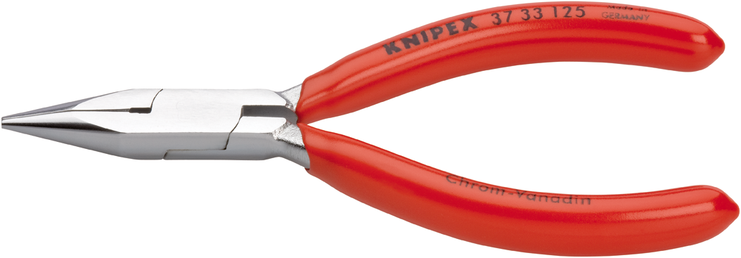 Knipex 37 33 125 Greifzange für Feinmechanik 37 33 125