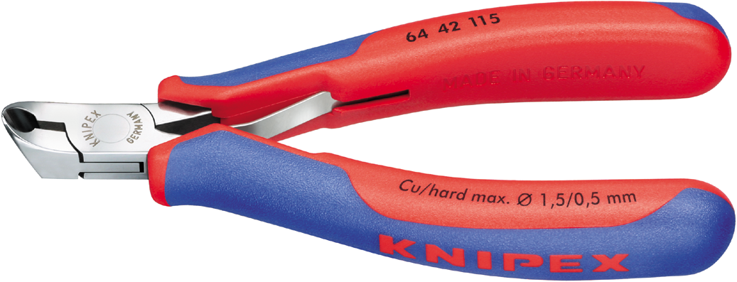 Knipex 64 42 115 Electronics End Cutter 64 42 115