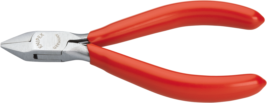 Knipex 77 21 130 Elektronik-Seitenschneider 77 21 130
