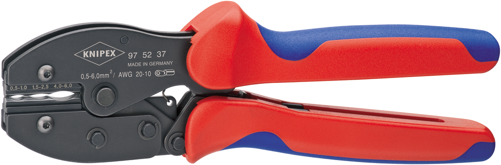 Knipex 97 52 37 PreciForce® Crimpzange 97 52 37