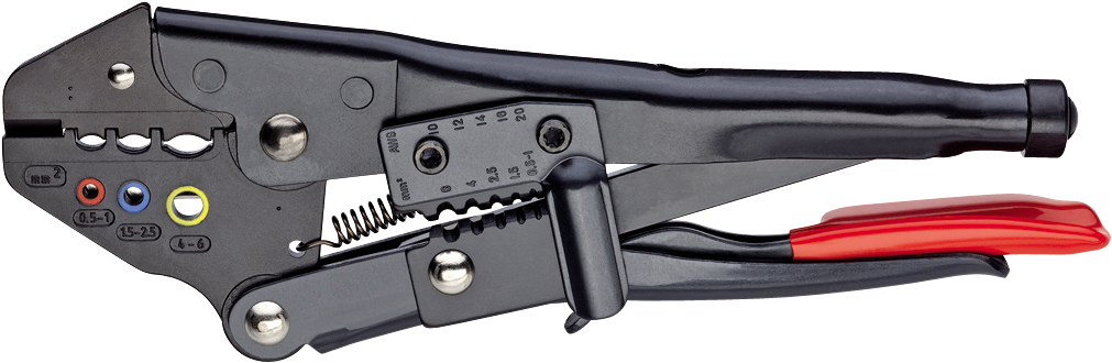 Knipex 97 00 215 A Cable lug clamp pliers 97 00 215 A