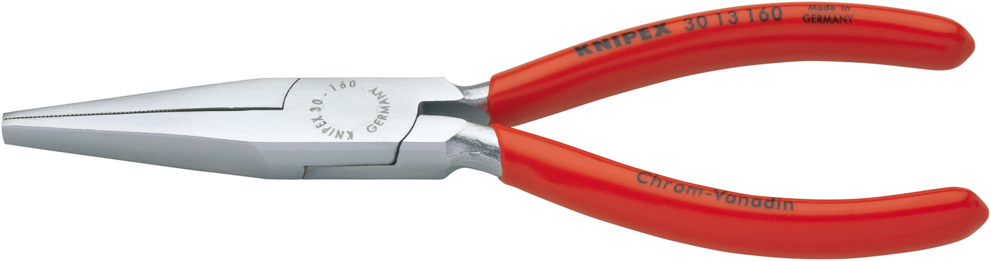 Knipex 30 13 160 Long nose pliers without cutting edge 30 13 160