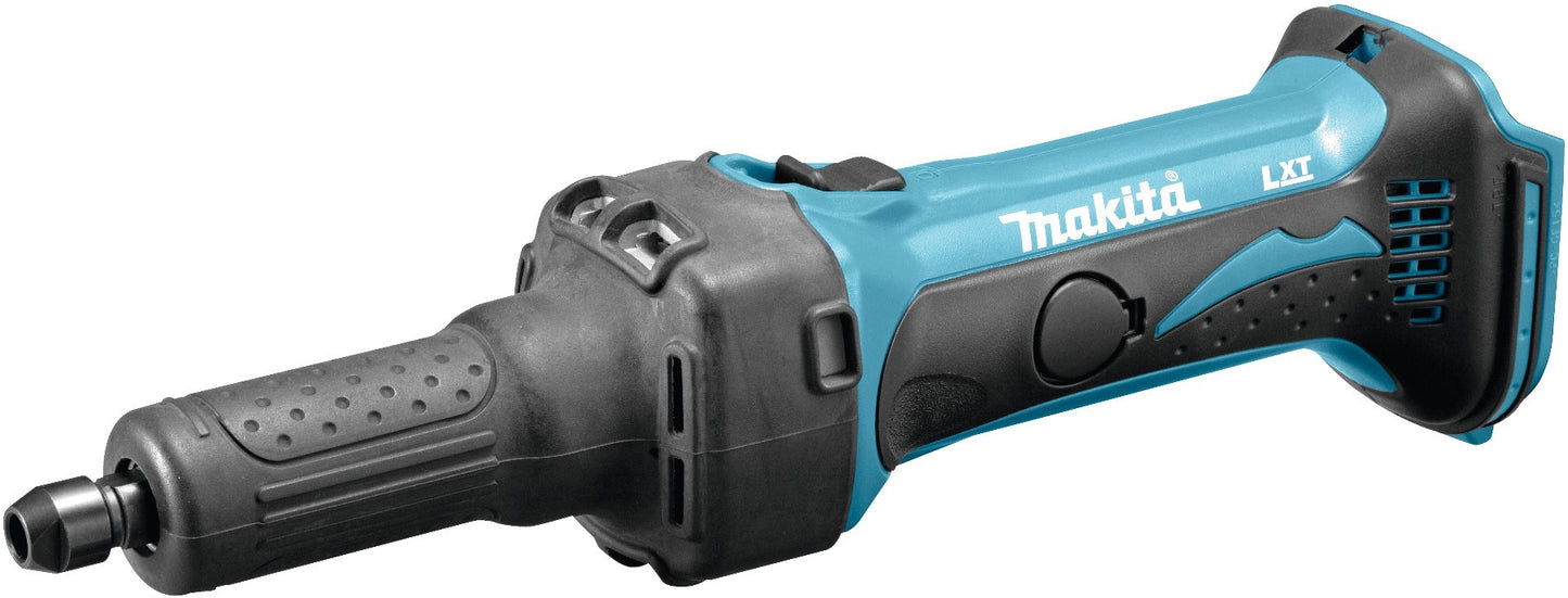 Makita DGD800Z Cordless Straight Grinder 18V Loose Body