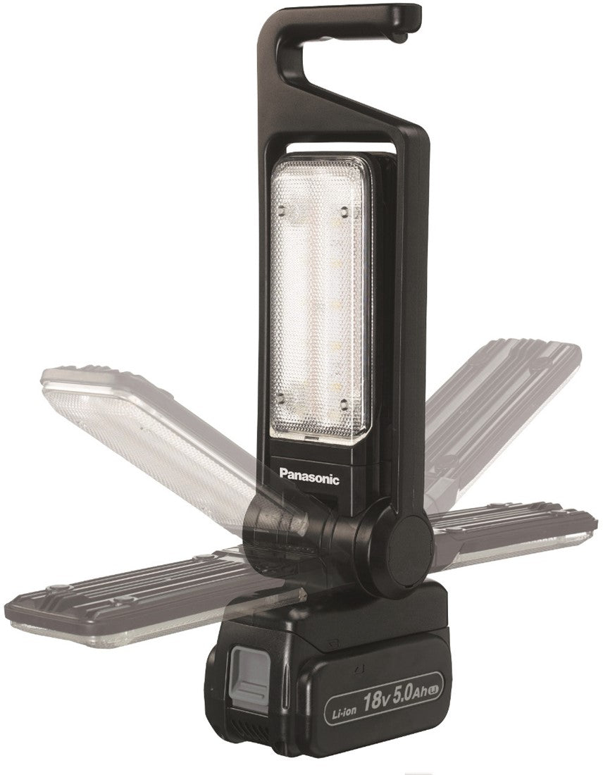Panasonic EY37C3B Batterie LED Birne 21.6/18/14.4V 1500Lum