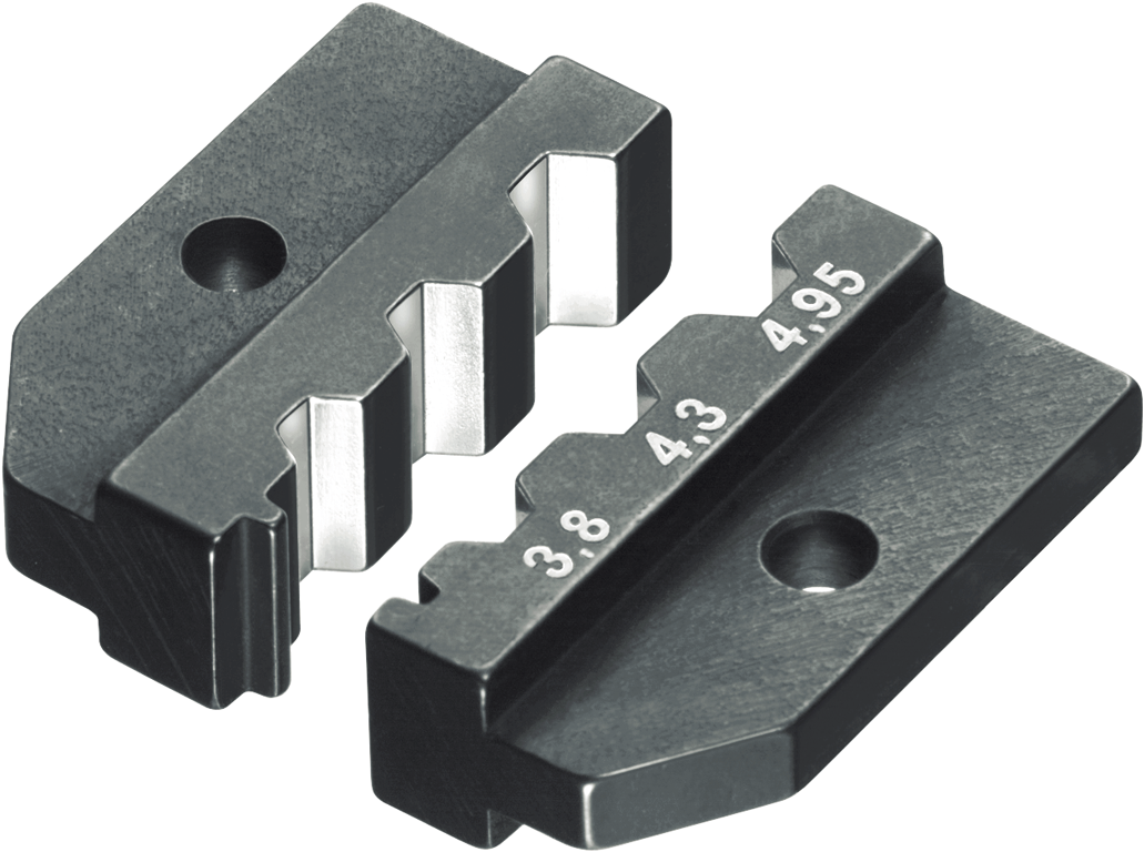 Knipex 97 49 84 Crimpprofil für Harting/Suhner Stecker 97 49 84