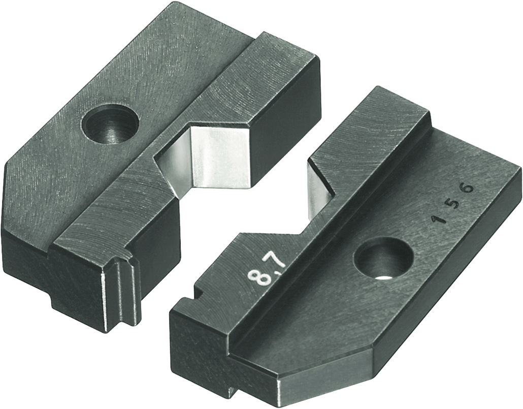 Knipex 97 49 87 Crimpprofil für FSMA-, ST- und MIC-Stecker 97 49 87