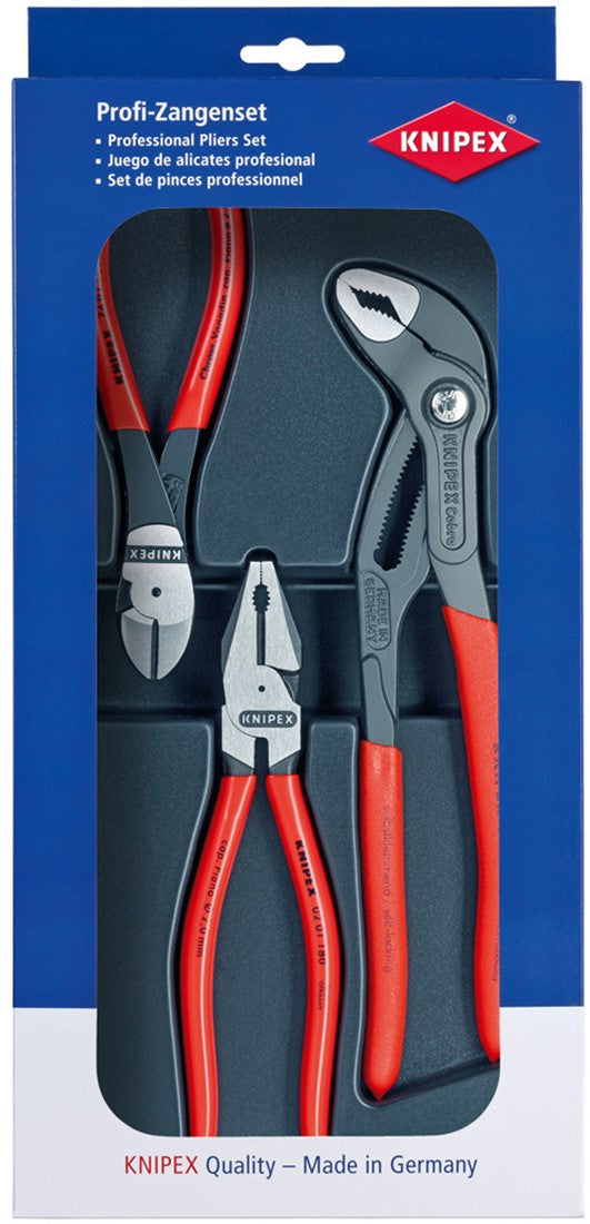 Knipex 00 20 10 Power set 00 20 10
