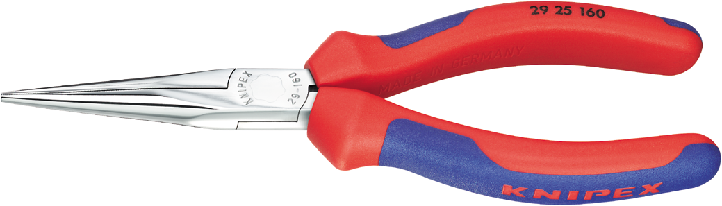 Knipex 29 25 160 Telephone pliers, without cutting edge 29 25 160