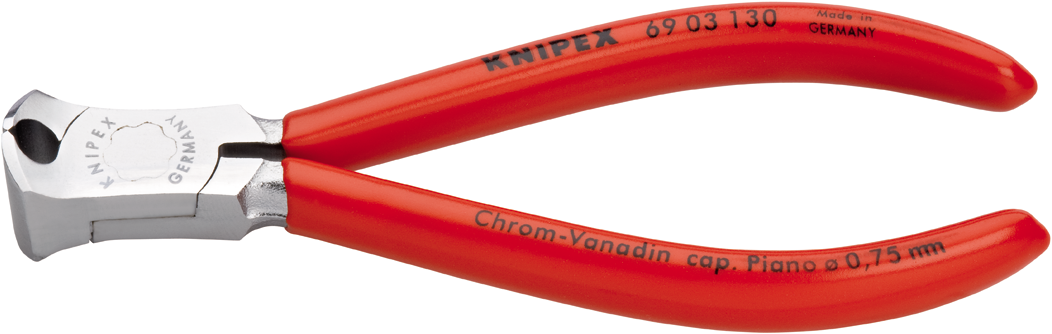 Knipex 69 03 130 Mechaniker-Schruppzange 69 03 130